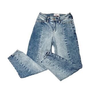 Abercrombie High Rise Mini Mom Jeans Size 11/12